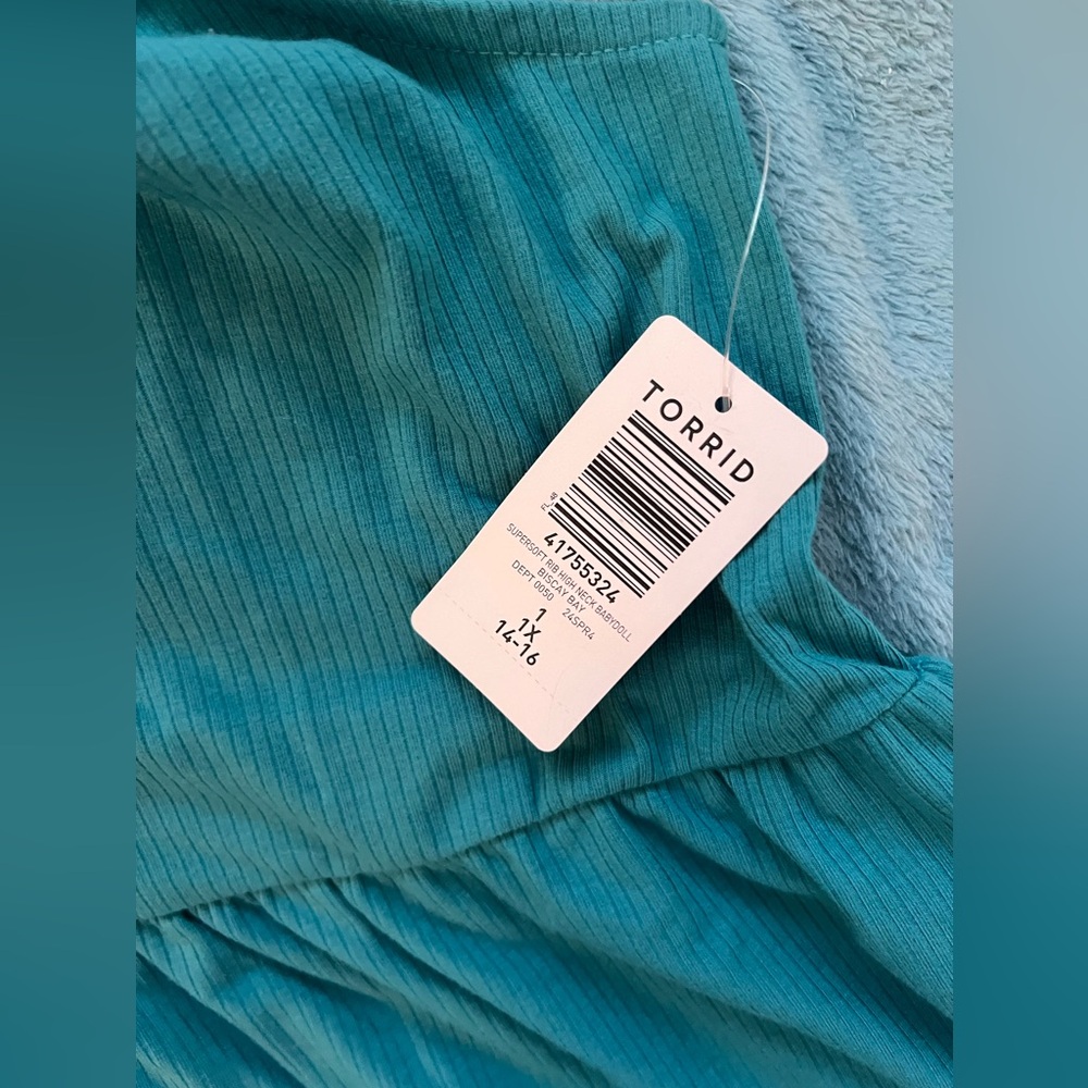Torrid tank dress - Picture 7 of 8